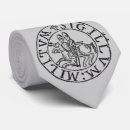 Recherche de chevaliers cravates Medial