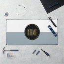 Search for light gray mousepads White