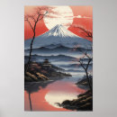 Search for japan posters Illustration