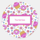 Search for bagel stickers Cute