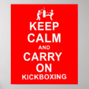 Search for kickboxing posters Fitness