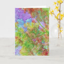 Search for abstract tree cards Pretty
