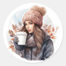 Search for fashion stickers Watercolor