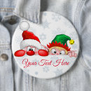 Recherche de elfes badges Mignon