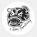 Search for smiling fish stickers Funny