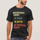 Search for insurance tshirts Actuary