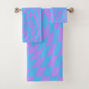 Search for pale blue bath towels Geometric