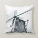 Recherche de moulin vent coussins Néerlandais