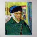 Search for bandaging posters Vincent van gogh