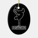 Search for hip hop dance ornaments Cool