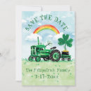 Search for ireland save the dates St patricks day