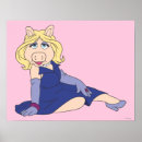 Search for miss piggy posters Disney