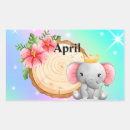 Recherche de journaux autocollants Bleu