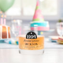 Recherche de diner birthday Vintage