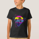 Recherche de 80s enfant tshirts Vacances d'été