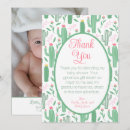 Search for cowboy baby shower thank you cards Cactus