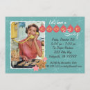 Recherche de kitsch invitations Cru