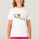 Search for trumpet kids tshirts Trombone