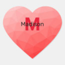 Search for red gradient stickers Ombre