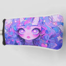 Search for unicorn golf head covers Pink