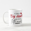 Search for little minds mugs Shape