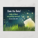 Search for fireflies save the dates Country
