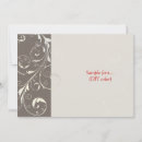 Recherche de filigrane invitations Remous