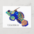 Search for cartoon island postcards Fish