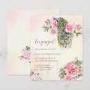 Search for asian engagement party invitations Pink