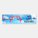 Search for dog rescue bumper stickers Puppy