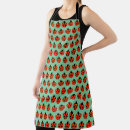 Search for cute ladybird aprons Insects