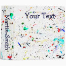 Search for spotty binders Spots