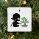 Recherche de ninjas ornements Japonaise