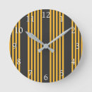 Search for charcoal clocks Stripes