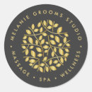 Search for spa stickers Massage therapist