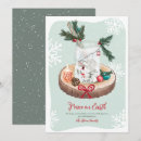 Recherche de ski christmas cards Salutation