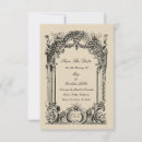 Search for baroque save the dates Ornate