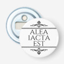 Search for iacta The die is cast