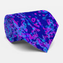 Search for bold color ties Geometric