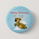 Recherche de dessin noël badges Renne