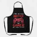 Search for funny brother aprons Boys