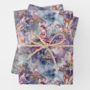 Search for fairy wrapping paper Girl