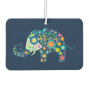 Search for elephant car air fresheners Cute