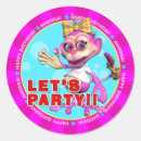 Search for monkey baby stickers Party