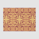 Search for renaissance tissue paper Damask