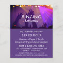 Recherche de concert de musique prospectus Musicien