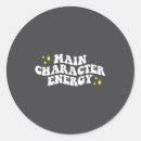 Search for cool character stickers Retro