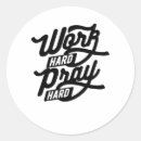 Search for hard working stickers Quotes