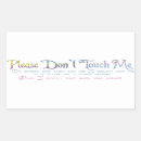 Search for touch stickers Fairy