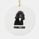 Search for standard poodle ornaments Puppy
